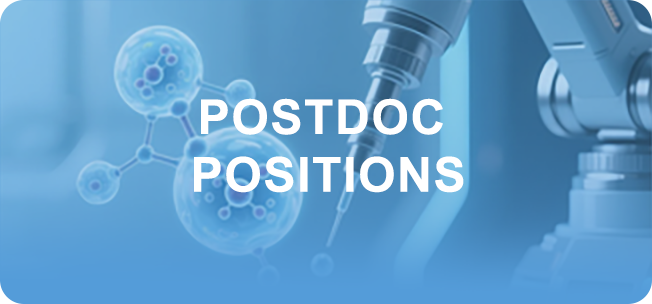 POSTDOC POSITIONS